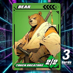 mtg gay bear card I like this very mean deck.. https://moxfield.com/decks/30_dWZrz_0q5AdSwFEf15Q #lgbt #mtg #nerd #magicthegathering #bear #meme #deck