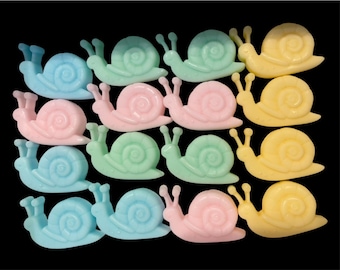 Saponi naturali 30grammi con BAVA DI LUMACA da allevamenti al naturale. Detergente, Naturale, Ricco di elementi