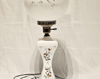 Vintage orkaanlamp