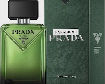 PRADA Paradigme Eau de Parfum Men 100ml/3.3 Fl. Oz Brand New Sealed Box