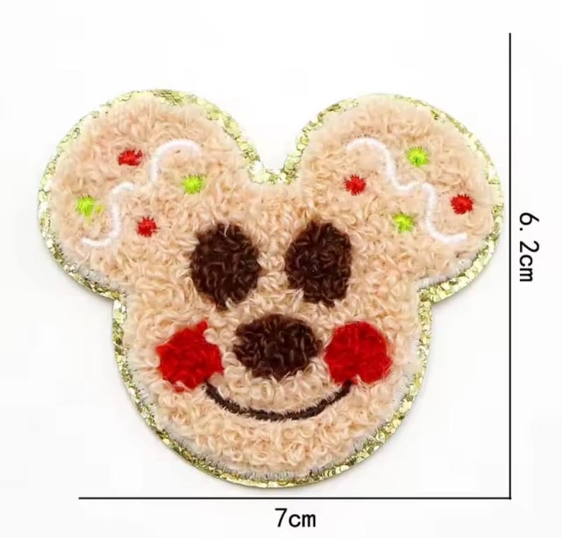 Riñonera de Mickey y Minnie Mouse / Riñonera de parque temático, bolso cruzado de viaje imagen 18