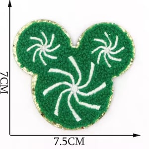 Riñonera de Mickey y Minnie Mouse / Riñonera de parque temático, bolso cruzado de viaje imagen 14