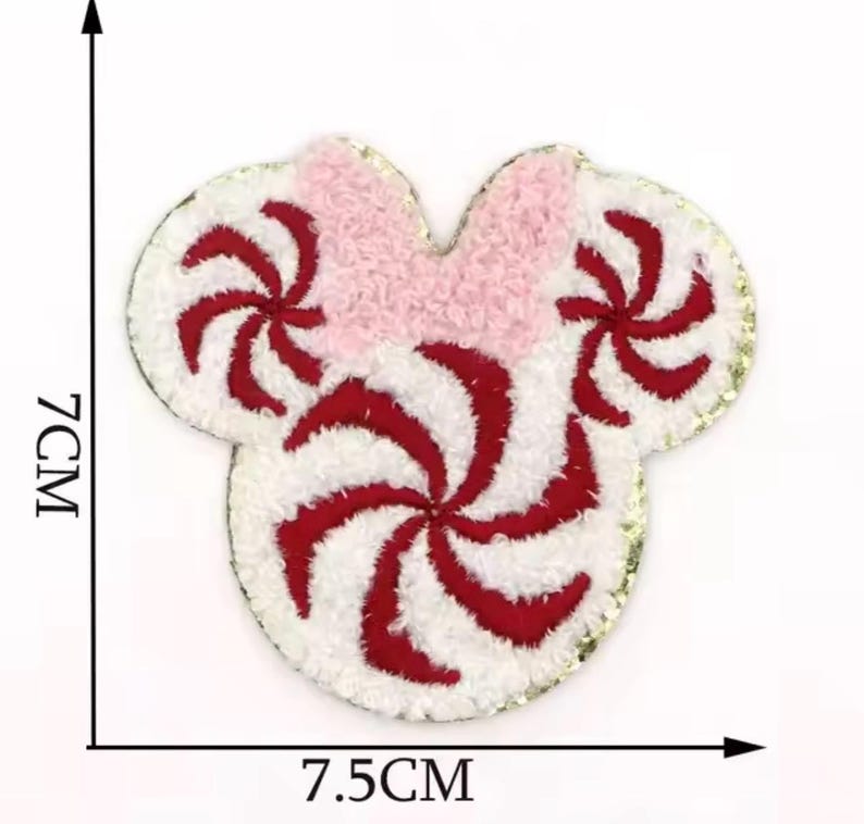 Riñonera de Mickey y Minnie Mouse / Riñonera de parque temático, bolso cruzado de viaje imagen 7