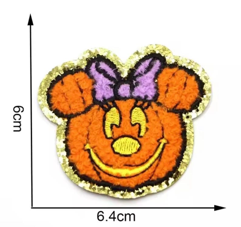 Riñonera de Mickey y Minnie Mouse / Riñonera de parque temático, bolso cruzado de viaje imagen 12