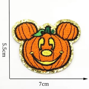 Riñonera de Mickey y Minnie Mouse / Riñonera de parque temático, bolso cruzado de viaje imagen 10