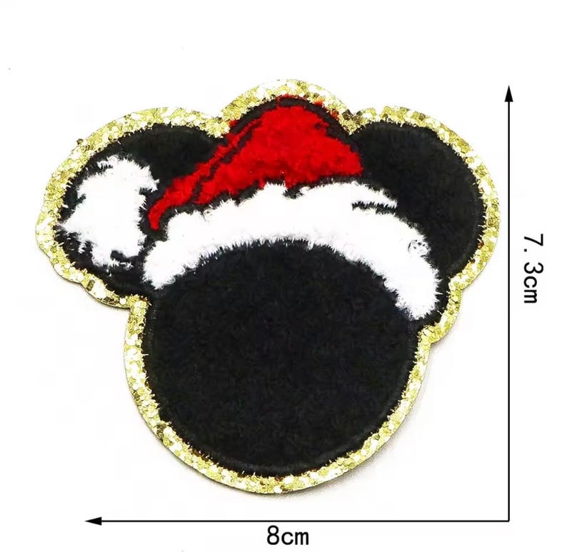 Riñonera de Mickey y Minnie Mouse / Riñonera de parque temático, bolso cruzado de viaje imagen 19