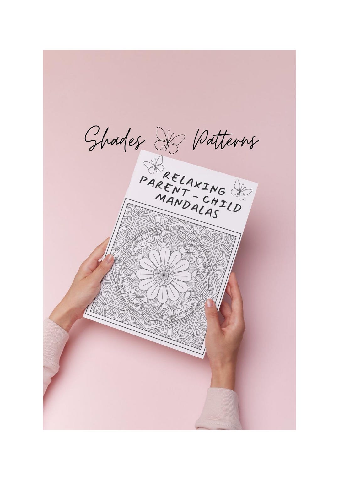 Relaxing Mandala Colouring Pages for Kids and Adults | Mindfulness ...
