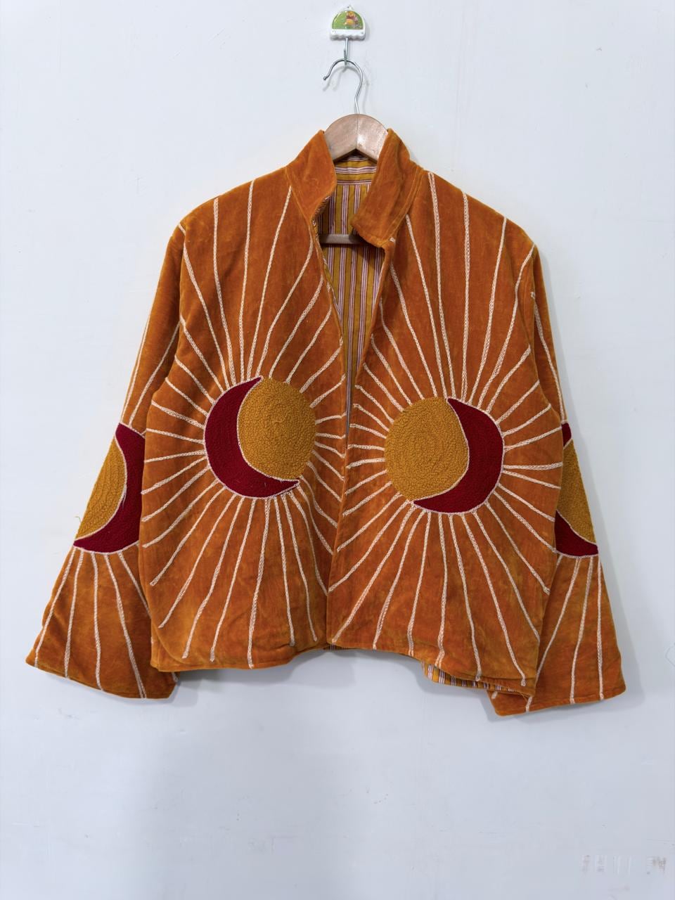 Vintage Velvet 70s Vest - Etsy