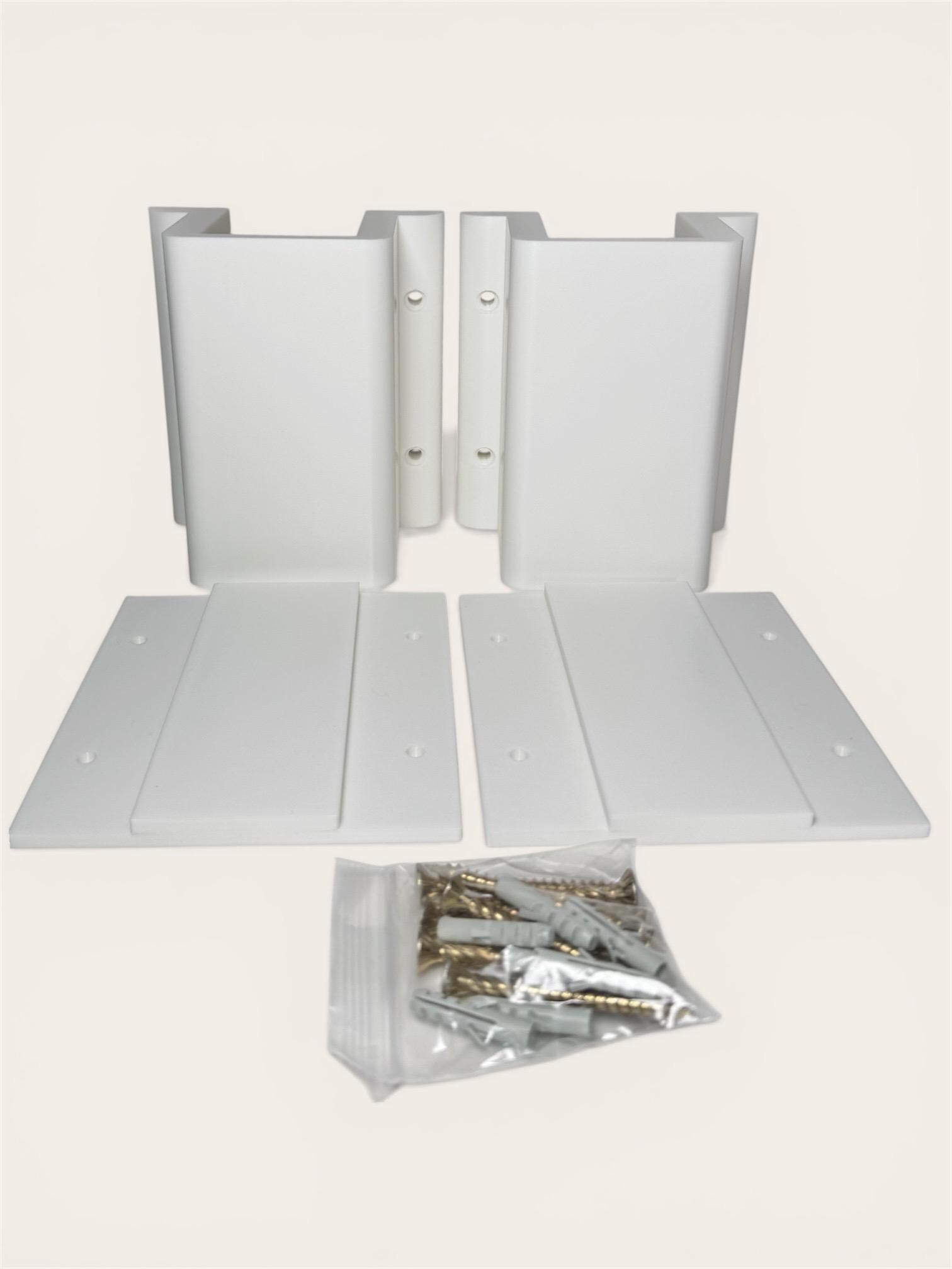 IKEA STORA Hochbett Wandhalterung - Bett stabilisieren & Wackeln stoppen für besseren Schlafkomfort - STORA Bed wall mount - stop wobble