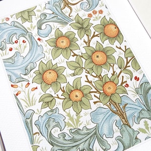 Famous William Morris Designs - Lavolio Boutique Confectionery