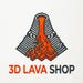3DLavaShop store logo