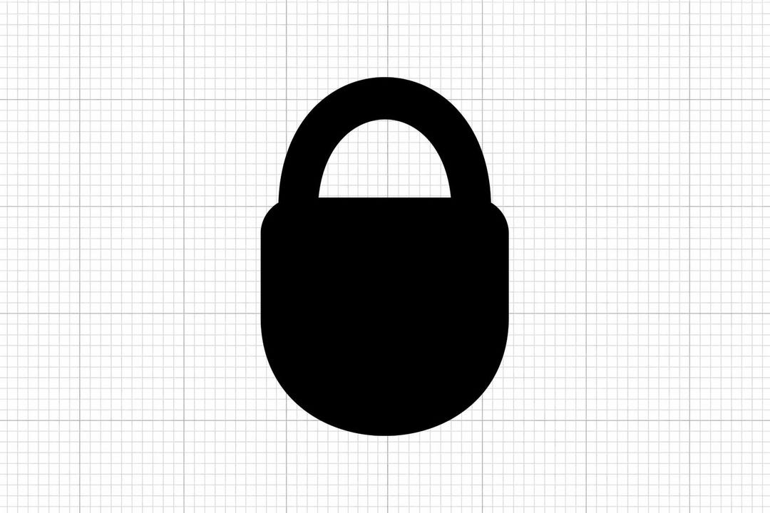 Lock Exploded Svg Lock SVG Cut File (digital Download) - Etsy