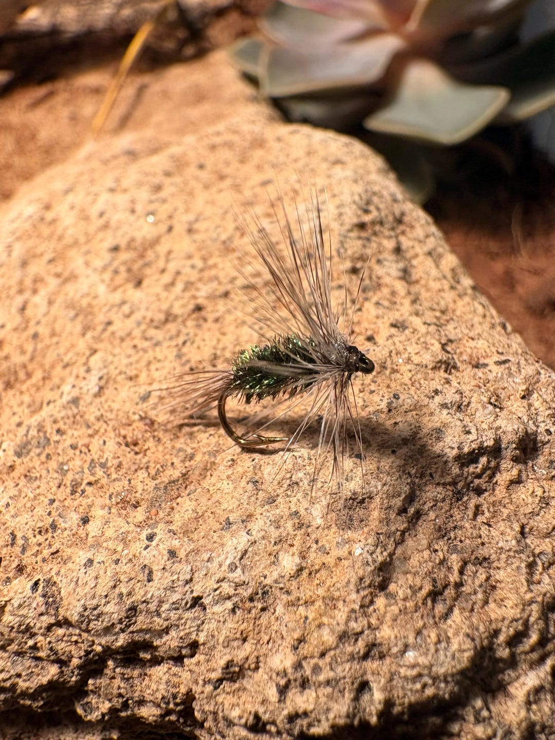 Mosquito Pattern 3 Pack of Mosquito Pattern Dry Fly. Quality Hand Tied Flies. - Etsy UK