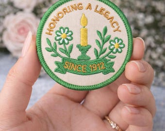 Honoring a Legacy Fun Patch and Program