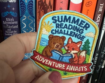Summer Reading Challenge Program