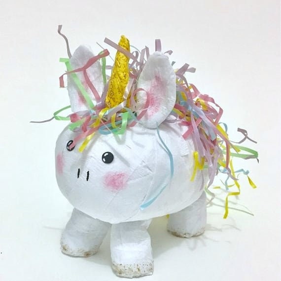 unicorn surprise ball