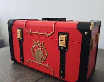 COD Warzone Specialty Crate Box.