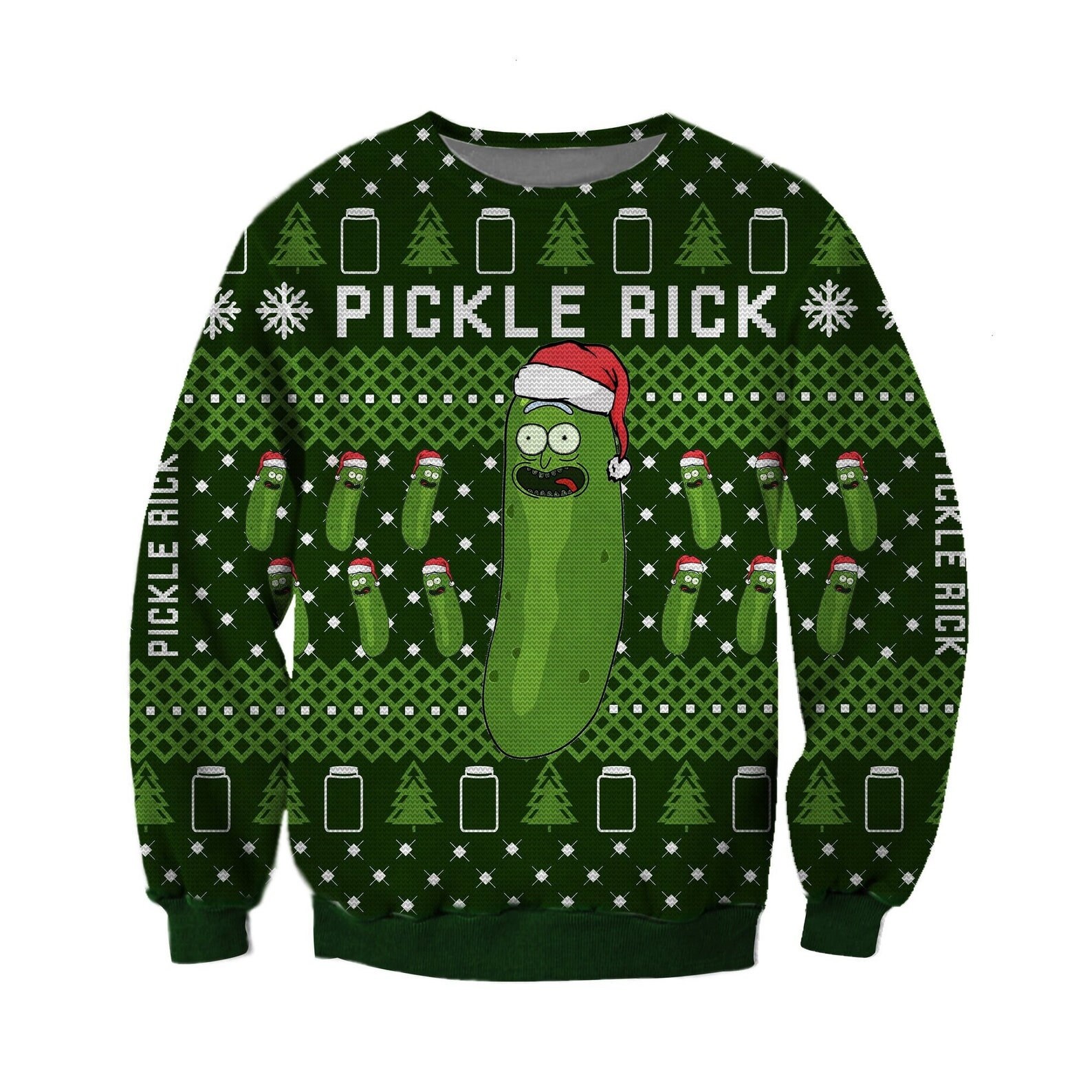 Ugly Rick and Morty - Etsy