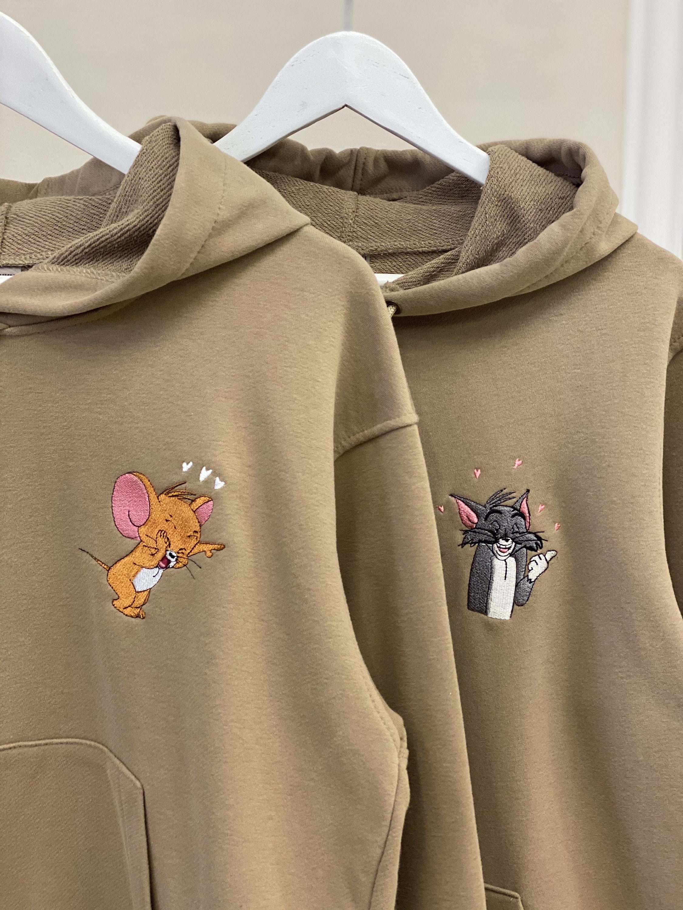 Tom Jerry - Etsy New Zealand