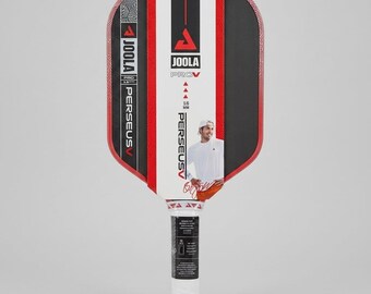 JOOLA Perseus Pro V Pickleball Schläger | Ben Johns Signature Carbon Schläger