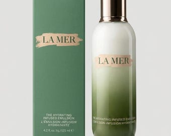 La Mer Feuchtigkeitsspendende Creme | Luxus Gesichts Feuchtigkeitscreme, Hautmilch (125ml)