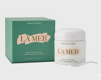 ラ・メール モイスチャライジングクリーム 100ml、高級保湿フェイスモイスチャライザー、アンチエイジング