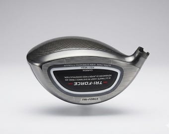 Callaway Quantum Triple Diamond Max Twister-Kopf 9 Grad Karbonstahl (nur Kopf)