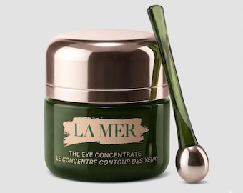 La Mer The Eye Concentrate 15ml, Luxus Anti-Aging Augencreme mit Applikator