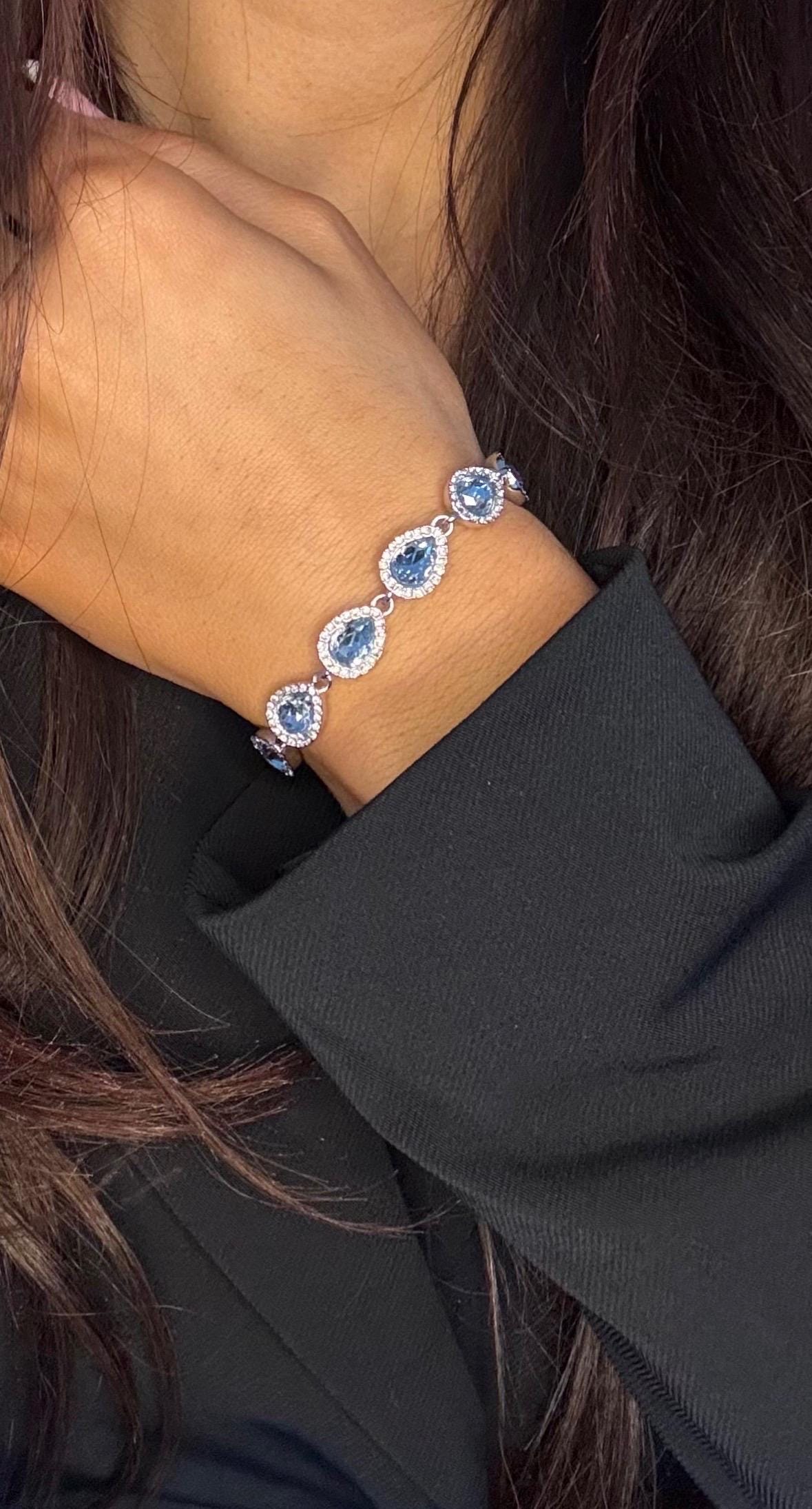 Givenchy crystal flex bracelet - Etsy 日本