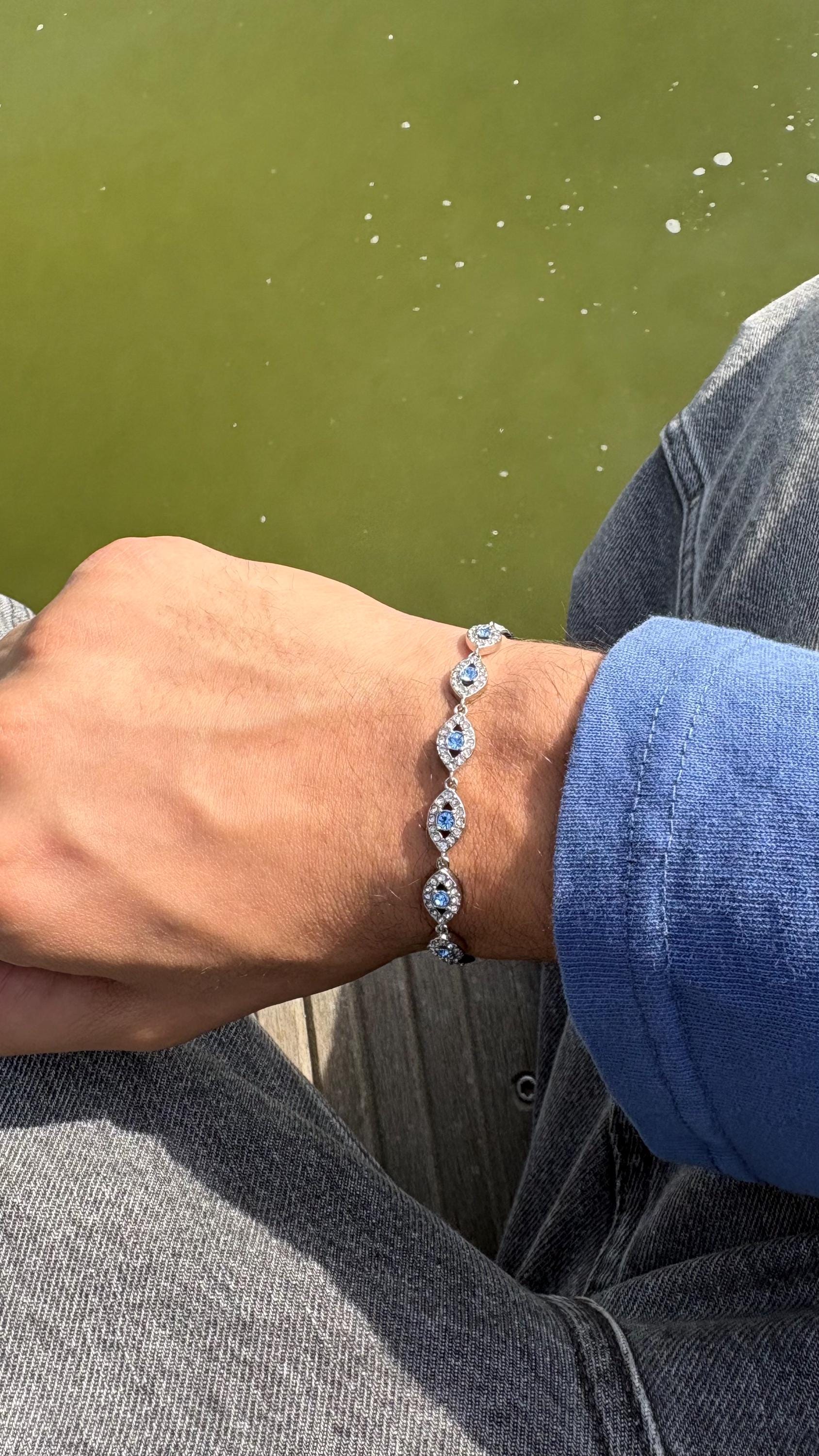 Givenchy crystal flex bracelet - Etsy 日本
