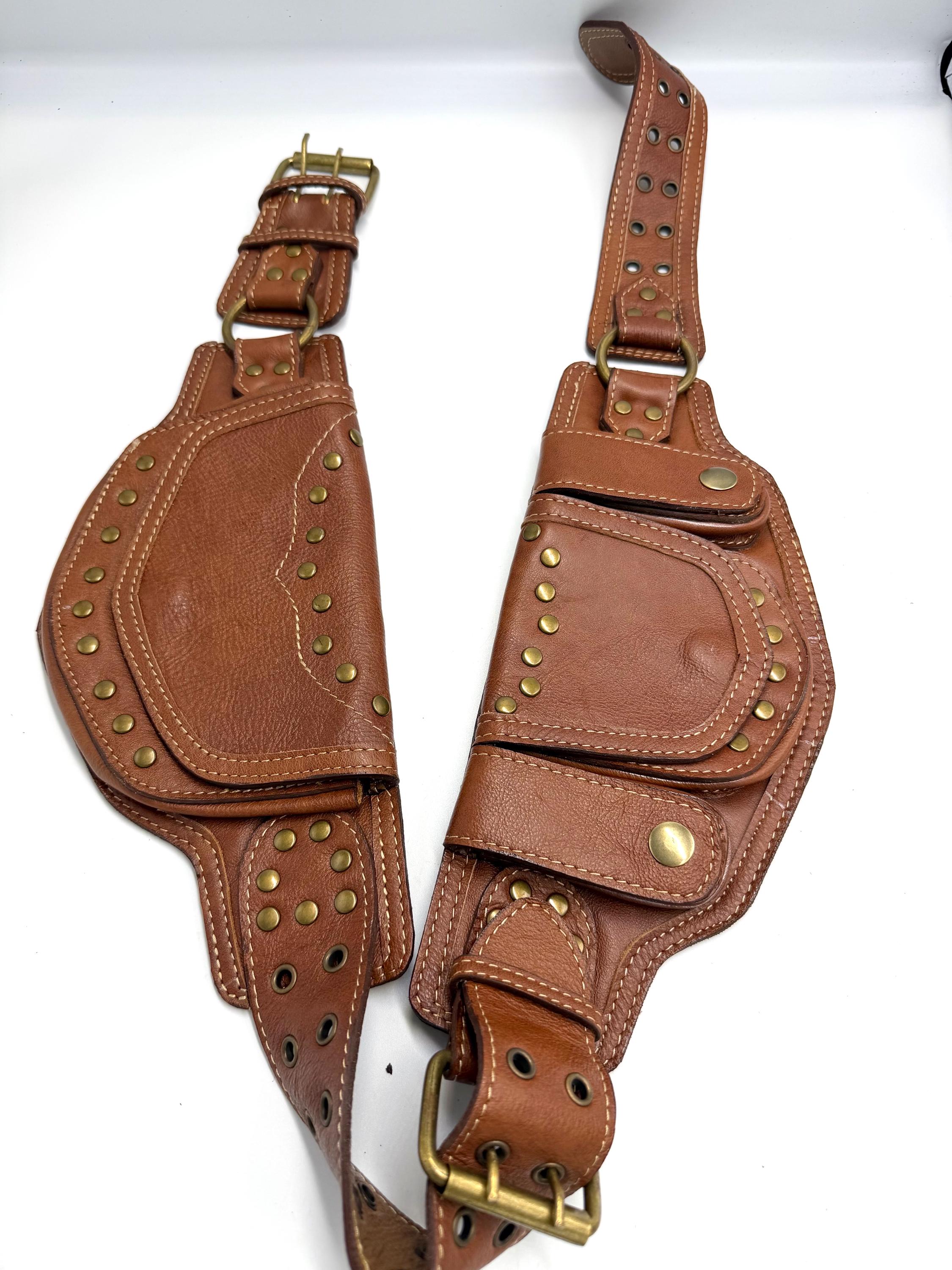 Naytures empire utility belt NayturesEmpire - Etsy main image 4