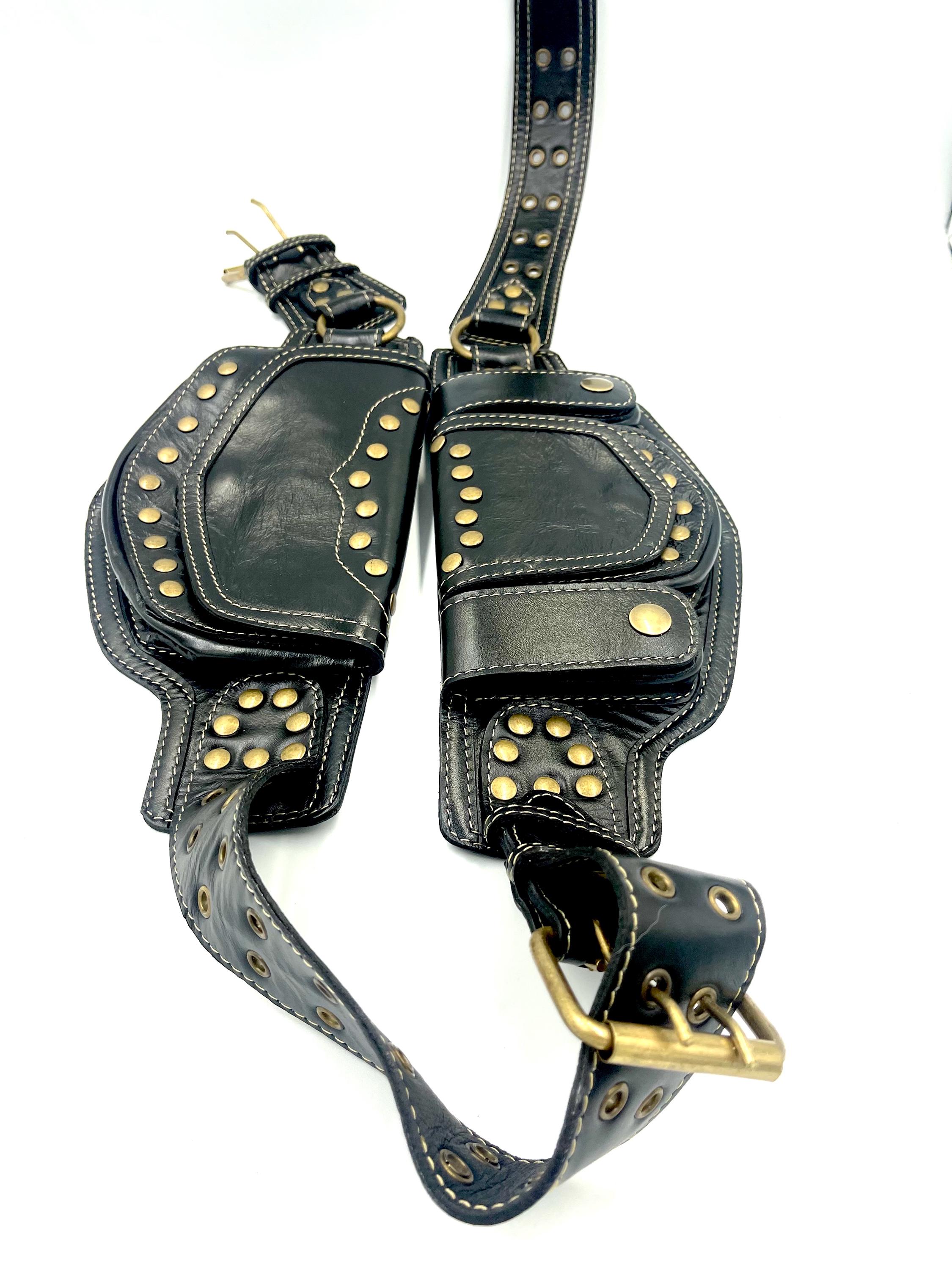 NAYTURE’S EMPIRE Hip Bag/Festival Bag NayturesEmpire - Etsy main image 2