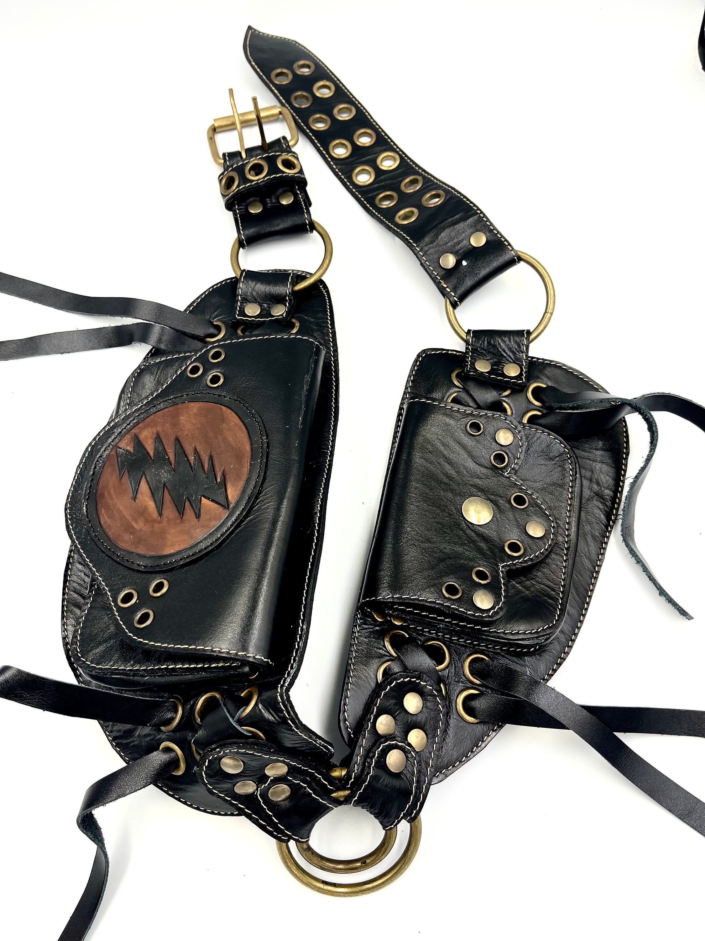 NAYTURE’S EMPIRE Hip Bag/Festival Bag NayturesEmpire - Etsy main image 3