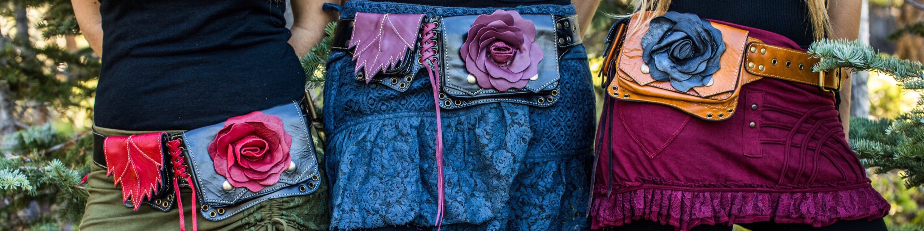 Naytures empire utility belt NayturesEmpire - Etsy main image 2