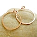 see more listings in the Boucles d’oreilles Hoop section