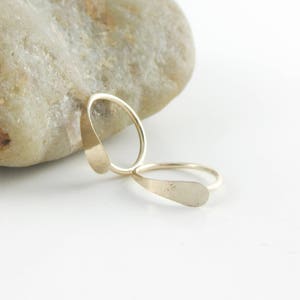 14K Gold Fill Hammered Huggie Hoop Earrings, 20 Gauge Mini Hoops