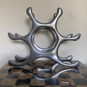 Michael Noll Wine Rack - Etsy