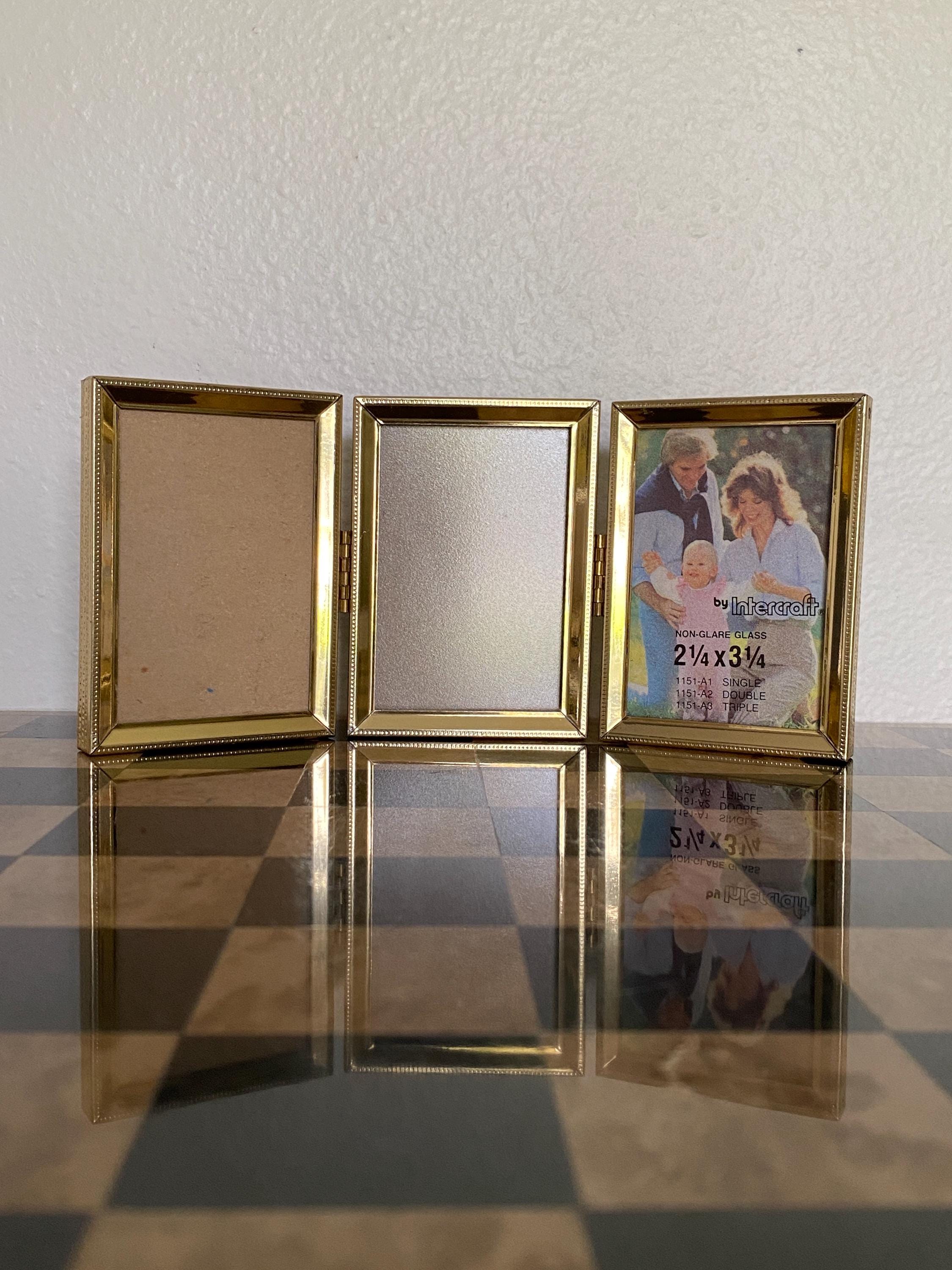 Triple Antique Frame - Etsy