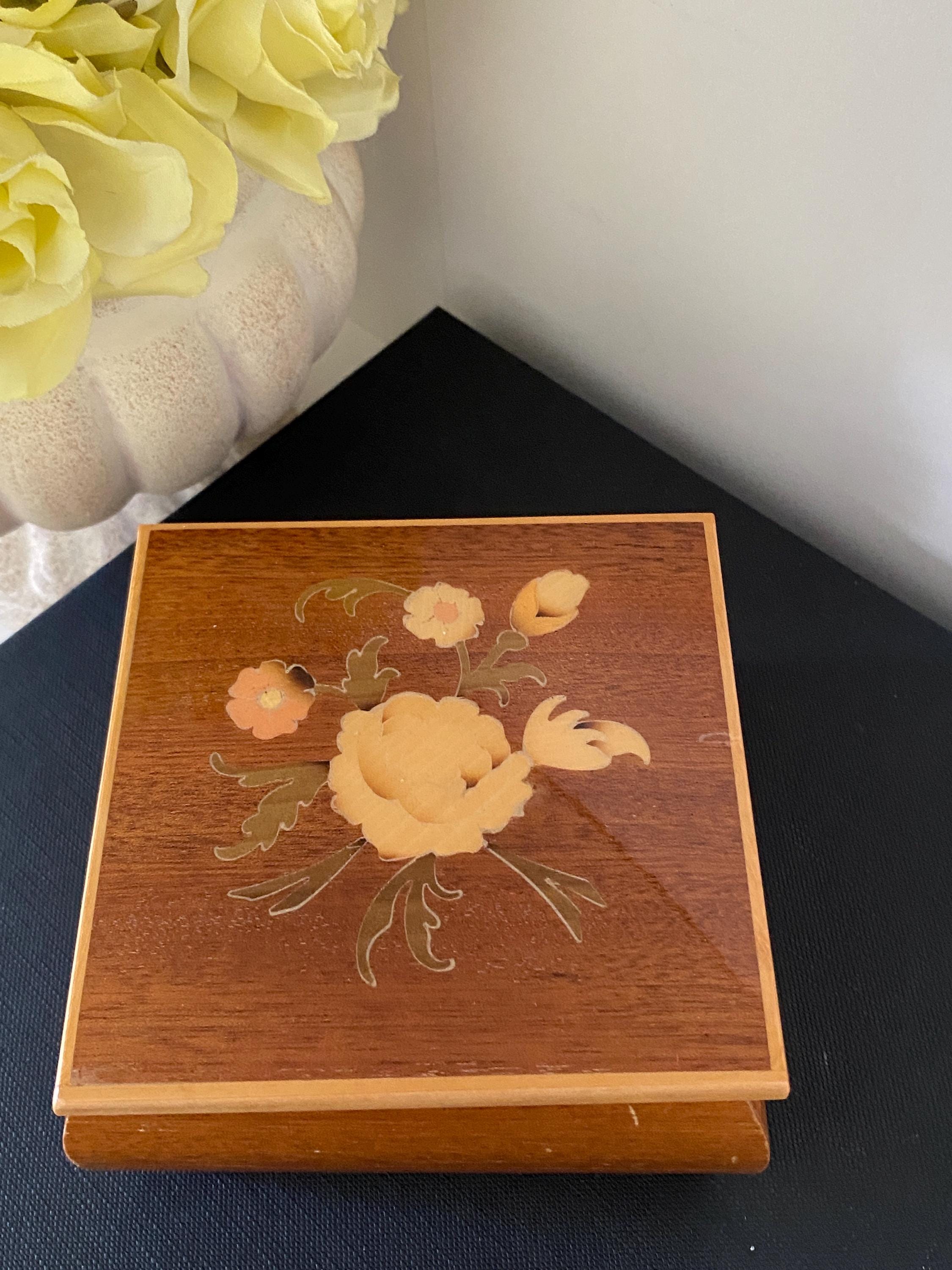 Wood Inlay Italy - Etsy