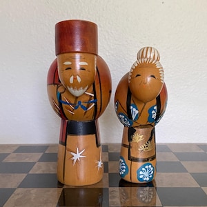 Kokeshi Miyashita Hajime - Etsy