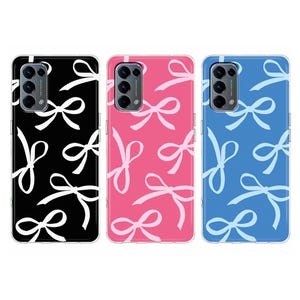 Cover Per Oppo A98 5G - Custodia Silicone TPU Trasparente Con Motivo In Rilievo, Antiurto, Sottile 1,35mm - 2