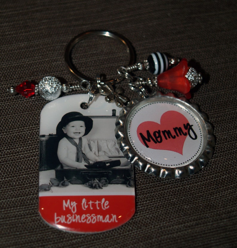 Gift for Her Keychains for Women Personalized Gift Mothers Etsy