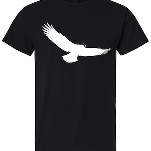 Thunderbird Cryptid Shirt - Vintage Native Legend T-Shirt - Sky Sovereign Folklore Tee