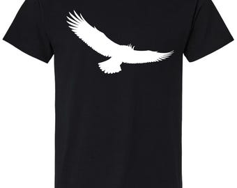 Thunderbird Cryptid Shirt - Vintage Native Legend T-Shirt - Sky Sovereign Folklore Tee