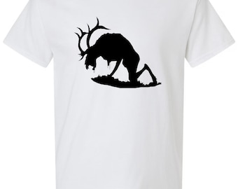 Wendigo Cryptid Shirt - Vintage Northwoods Folklore T-Shirt - Algonquin Legend Tee