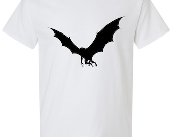 Mothman Cryptid Shirt - Vintage Point Pleasant T-Shirt - West Virginia Folklore Tee