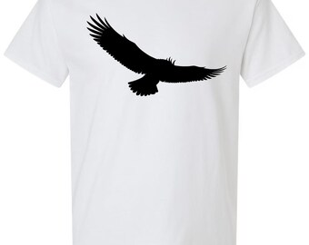 Thunderbird Cryptid Shirt - Vintage Native Legend T-Shirt - Sky Sovereign Folklore Tee
