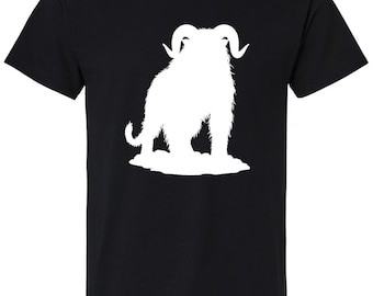 Ozark Howler Cryptid Shirt - Vintage Arkansas Folklore T-Shirt - Missouri Monster Graphic Tee