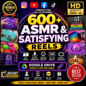 Asmr sounds