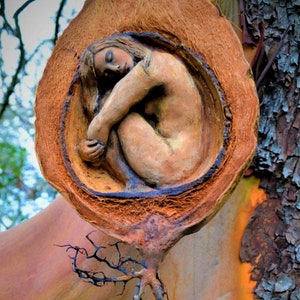 Kunstkarte 5er-Pack, An Awakening Interiors, von Debra Bernier, Shaping Spirit